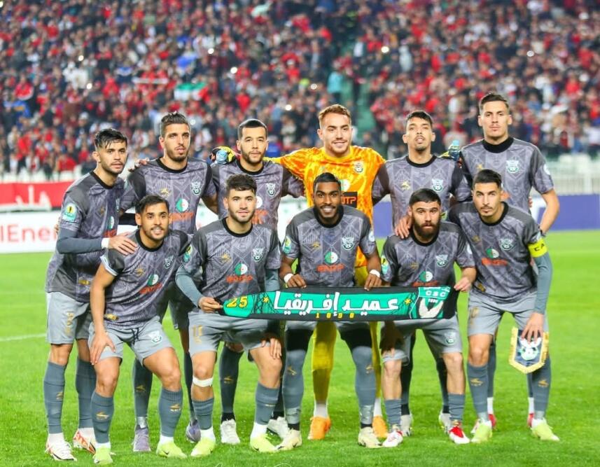 النادي الرياضي القسنطيني | من دار الشرع المجد يدق باب قسنطينة و ليلة خيالية بالمدينة