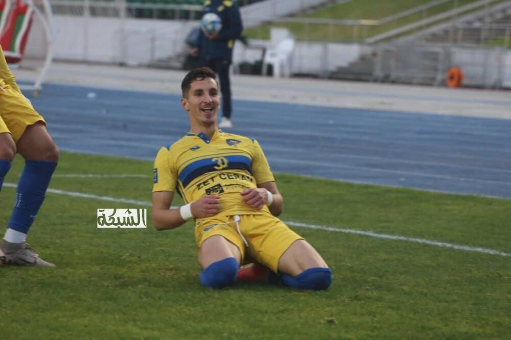 نادي بارادو | بولبينة يقود الفريق لفوز مثير ضد إتحاد بسكرة