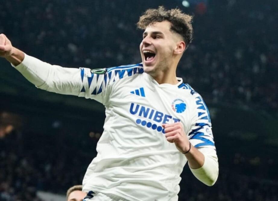 رسميا .. شياخة يغادر كوبنهاغن صوب هذه الوجهة !