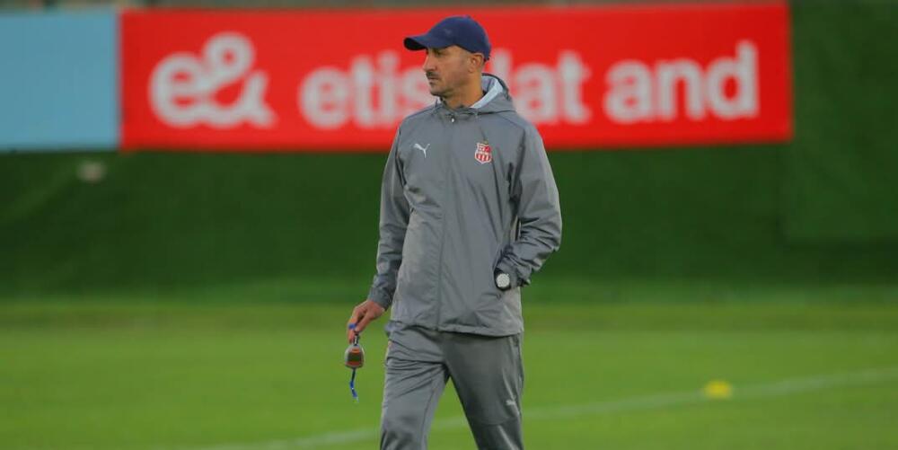 شباب بلوزداد | عز الدين رحيم يغادر العارضة الفنية