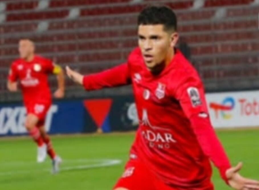 شباب بلوزداد | مهاجم الفريق يقرر التجديد بصفة رسمية!