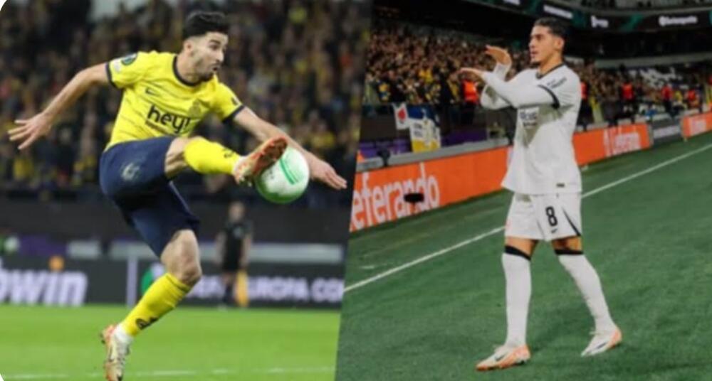 من الاغلى ! ترتيب اللاعبين الجزائريين حسب قيمة السوقية قبل نهاية 2024