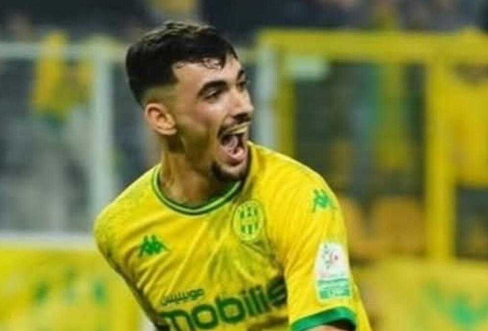 شبيبة القبائل | نادي بلجيكي يسرع المفاوضات بخصوص بركان !