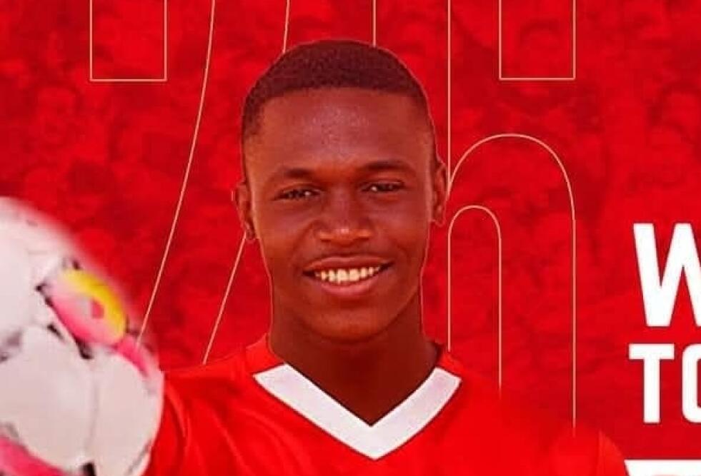 شباب بلوزداد | لاعب الفريق يحترف في أوروبا!