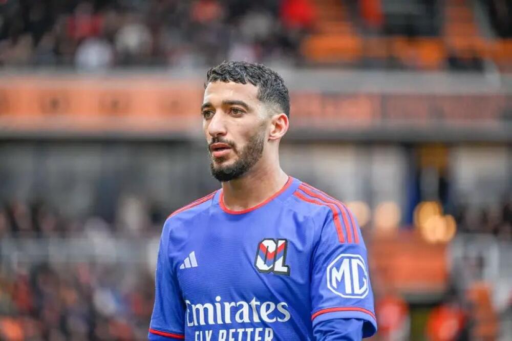 نادي ليون الفرنسي يرفض عرضا رسميا بخصوص بن رحمة !