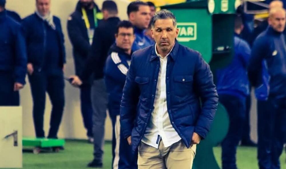 ترجي مستغانم | رحو سليمان يرمي المنشفة تاركا الترجي يتخبط