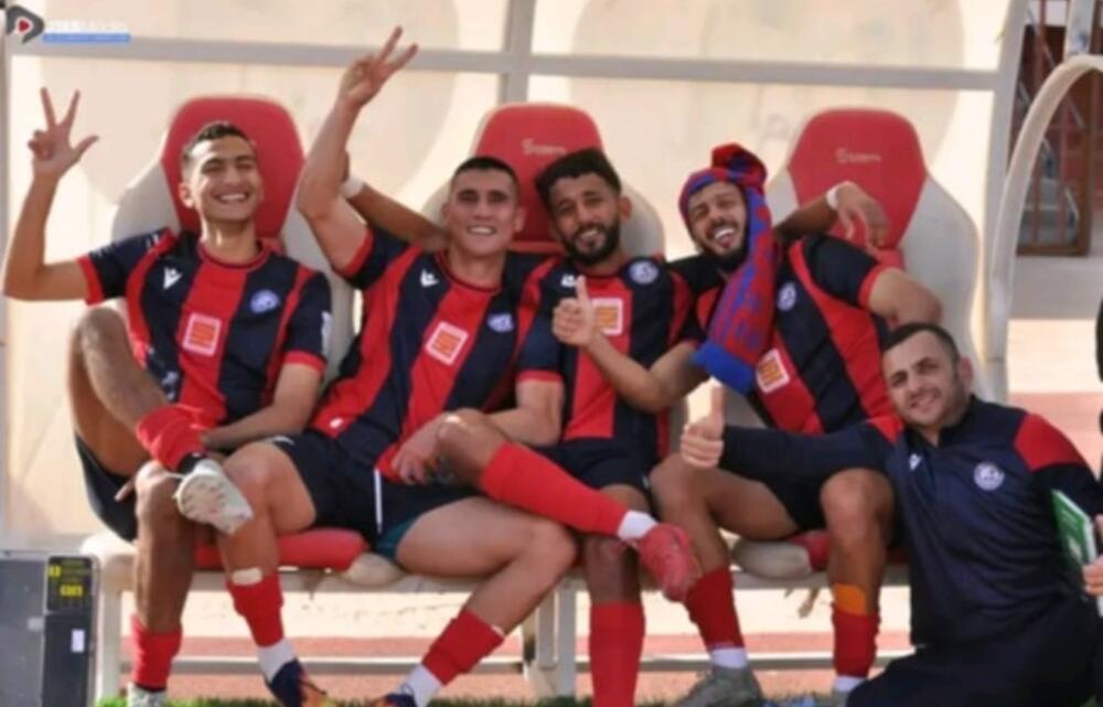 شبيبة الأبيار : " الشبيبة كممت الأفواه محمد تركي يؤكد نجاح الموسم يشيد بطاقمه الفني و يصفع كل من إنتقذوه "