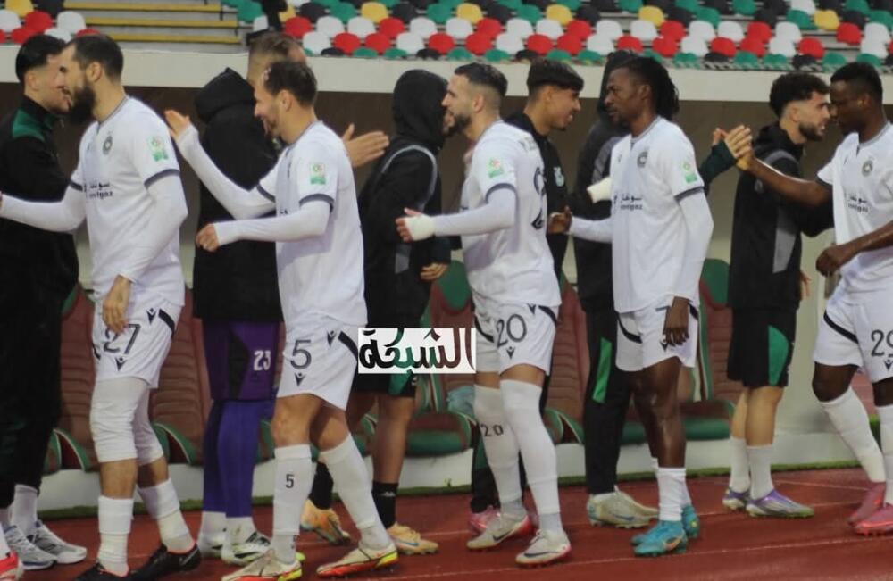 وفاق سطيف | الشركة الرائدة تسير بالوفاق للقسم الثاني