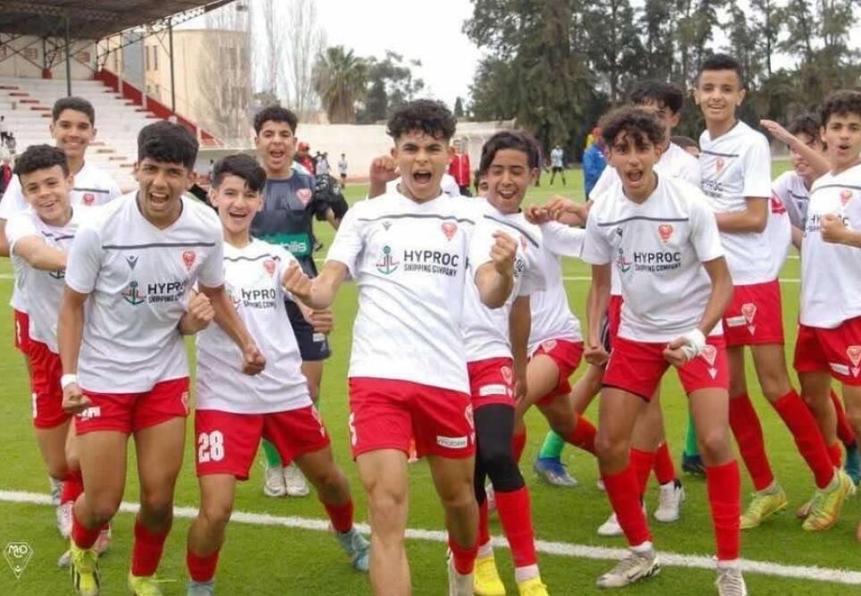 مولودية وهران | أمسيو سكول مشروع بلا رؤية يتوقف تحت وطأة الازمة المالية