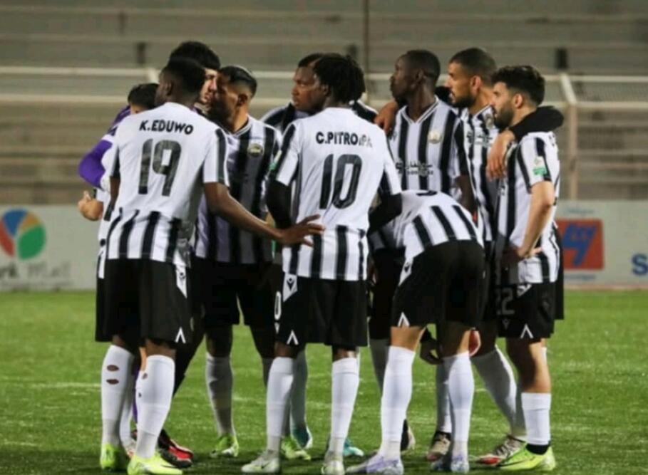 وفاق سطيف | الوفاق ينجو من فخ الخسارة