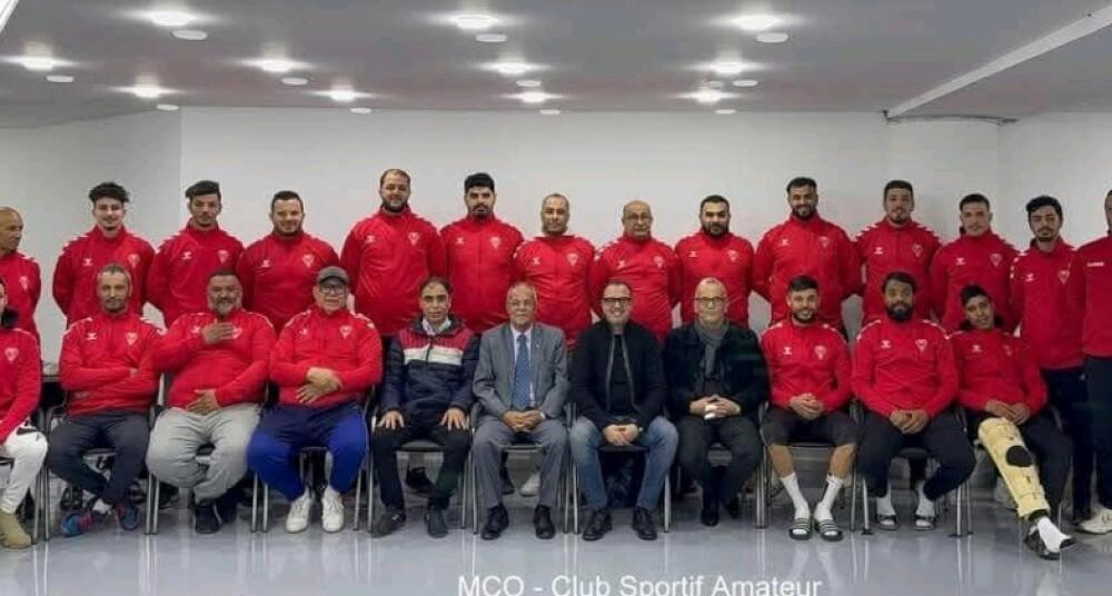 مولودية وهران| كرة اليد أزمة مالية تضرب المولودية بعد الصعود