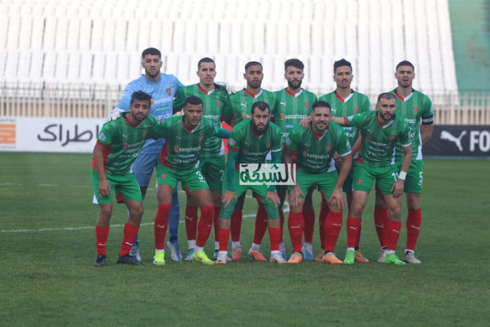 مولودية الجزائر | إستمرار التعادلات يثير التساؤلات !