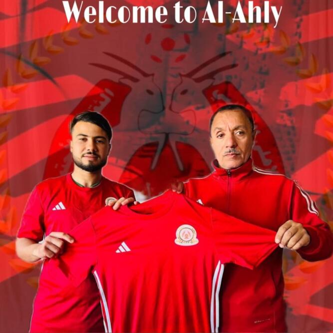 محمد فخر الإسلام حجوجي ( أهلي بين وليد ) : "  "ليبيا وجهة الأغلبية لأنها تعطي اللاعب فرصة البروز ولو بالقليل"