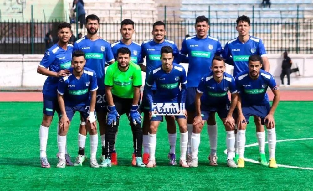 شبيبة تيارت | السيارتي يفرض التعادل على الزرقاء