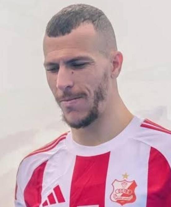معاذ حداد في مفاوضات مع وفاق سطيف