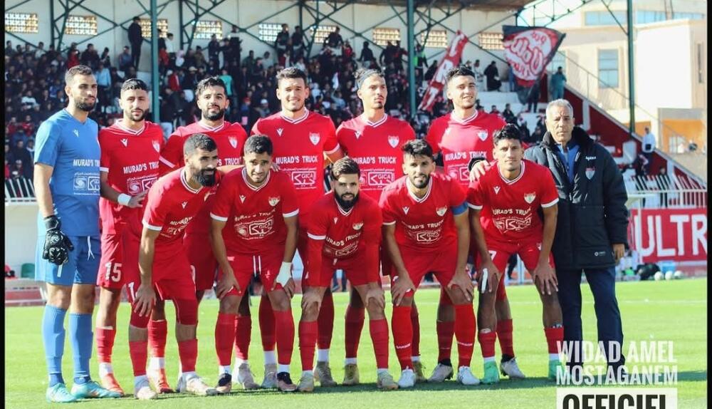 وداد مستغانم :" الفريق ينهي مرحلة الذهاب بهزيمة  والأنصار يطالبون بتدعيمات جديدة"