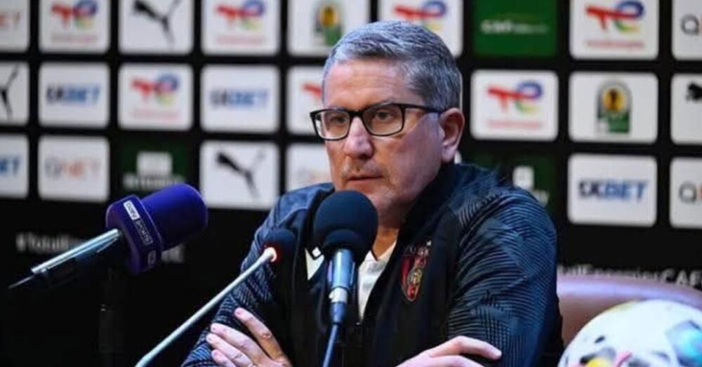 إتحاد العاصمة | حصري .. آخر تطورات قضية المدرب غاريدو