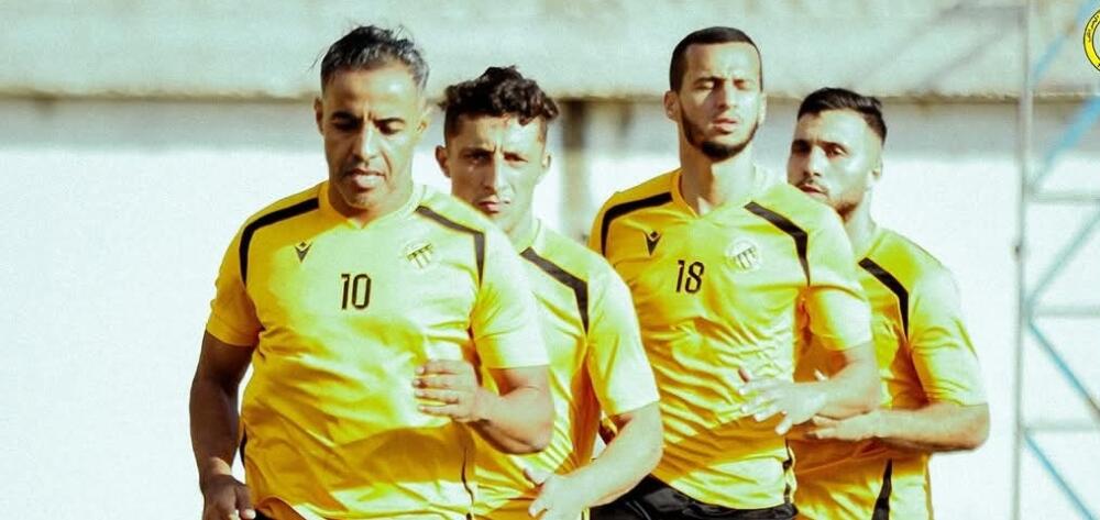 إتحاد الحراش | أيت جودي يرفع وتيرة العمل ٫ شاوشي حاضر و البعض يحاول تعكير الأجواء