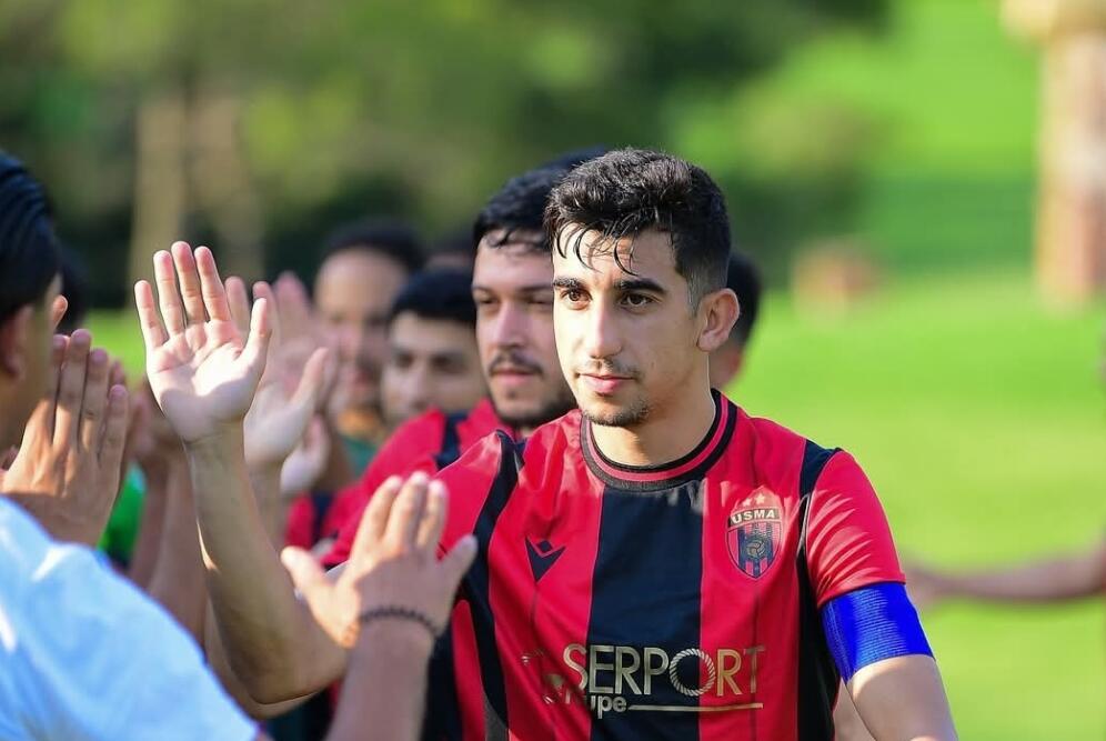 إتحاد العاصمة | لاعب جديد على أعتاب الرحيل " المؤقت " !