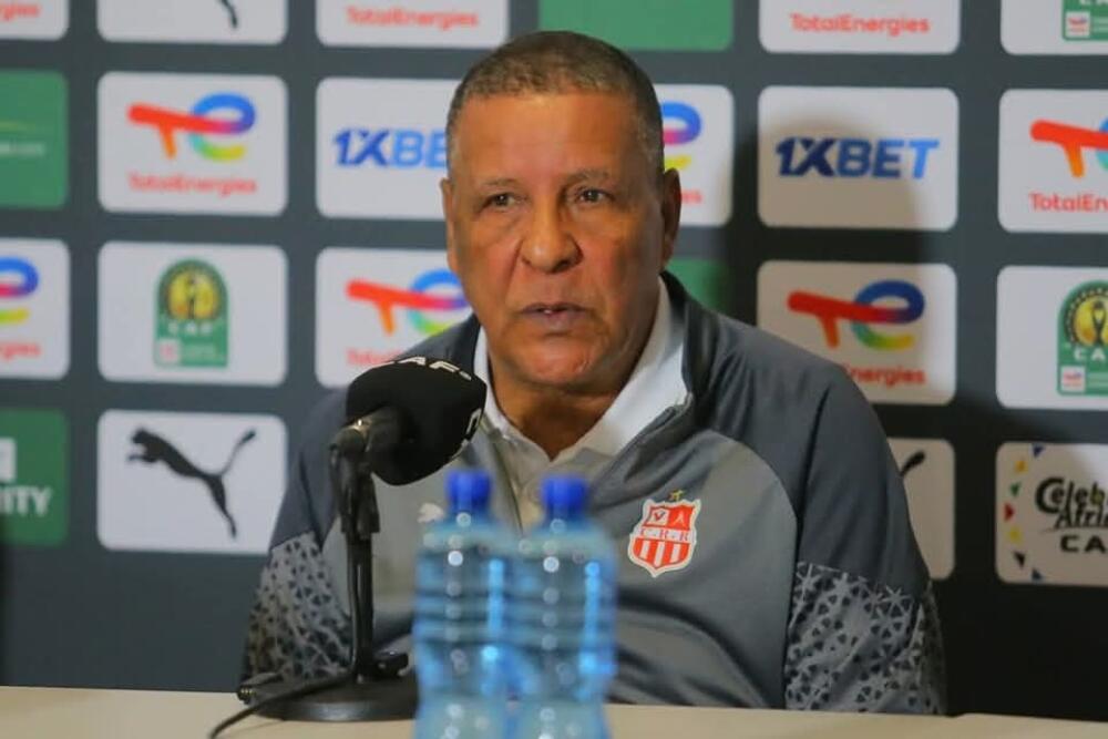 شباب بلوزداد | عمراني : " أنا اسف على الإقصاء مجددا " !