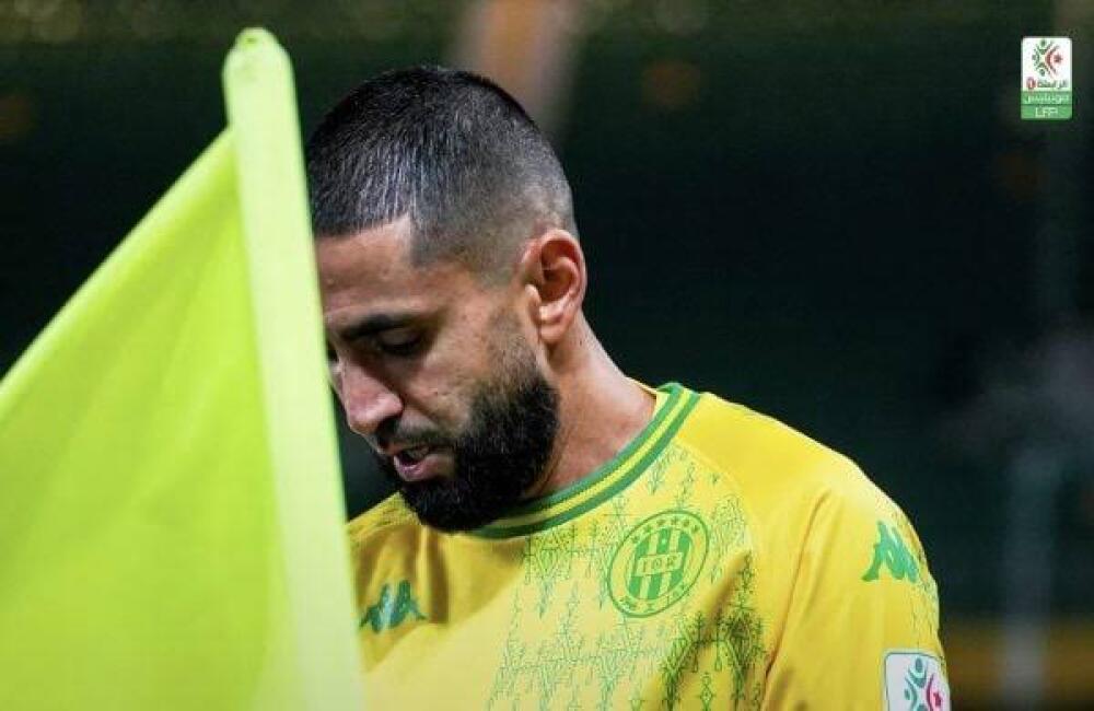 شبيبة القبائل | رياض بودبوز : " أمضيت في الشبيبة لهاذا السبب و هذه هي رسالتي لشرقي و أكليوش" !