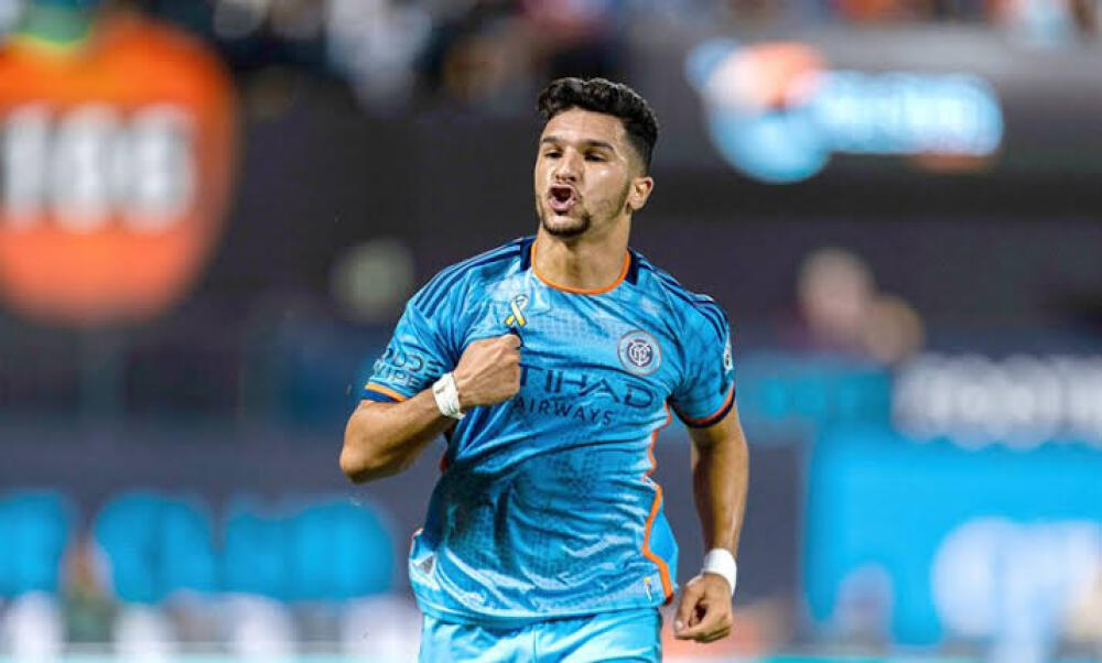 نيويورك سيتي يرد على عرض رسمي من أجل منصف بكرار !