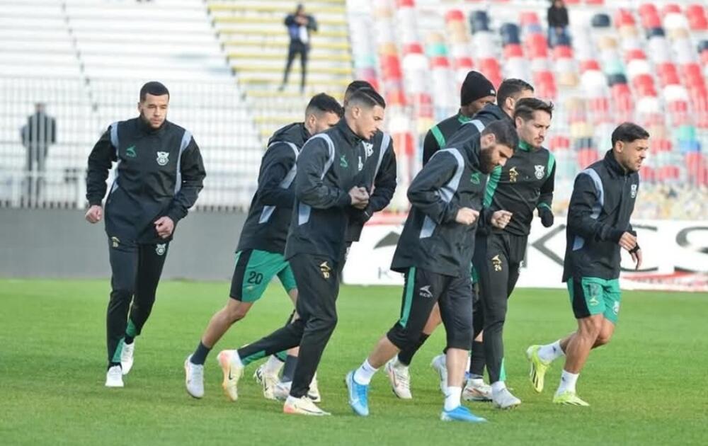 النادي الرياضي القسنطيني | طاقم تحكيم بينيني لقيادة مباراة برافرس