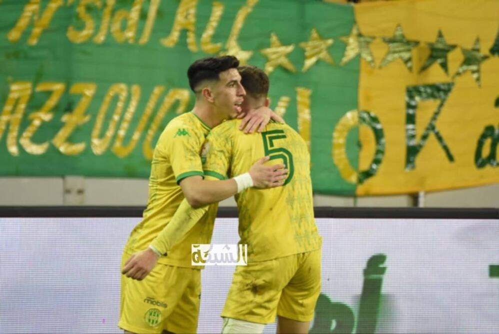 شبيبة القبائل | الفريق يغازل اللقب الشتوي بعد عقدين من الغياب