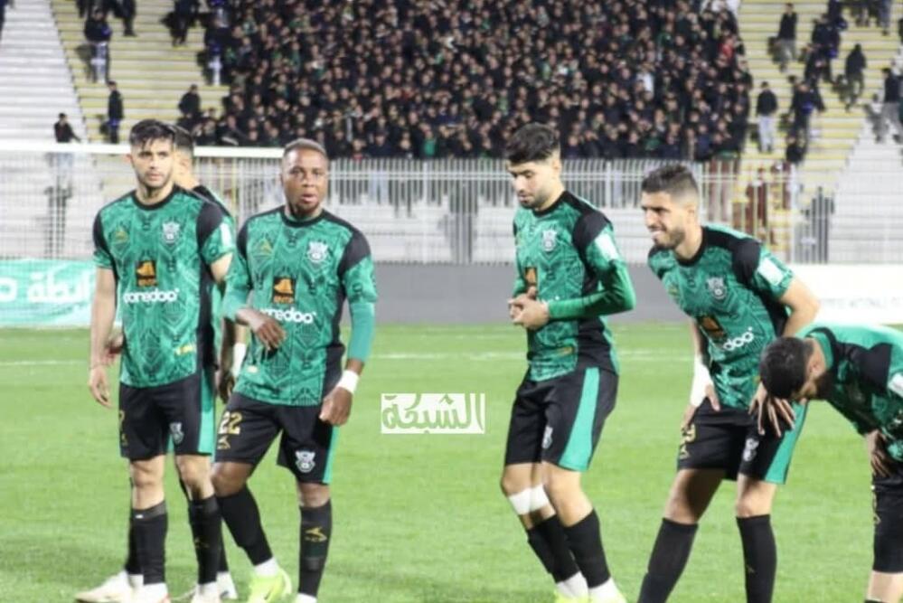 النادي الرياضي القسنطيني | الخضورة تواصل الانهيار