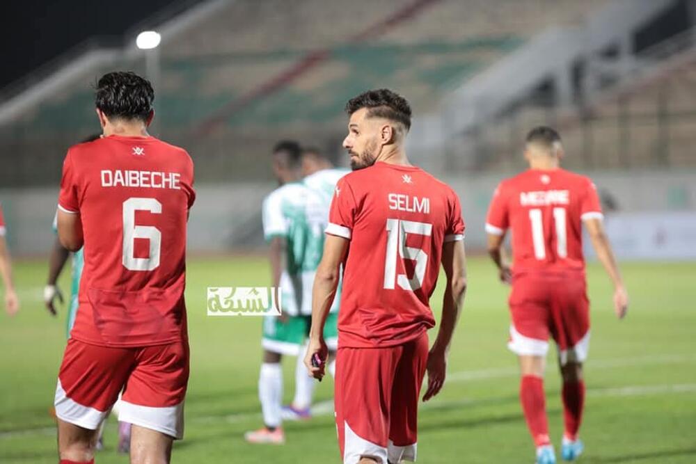 شباب بلوزداد | الشباب يسقط في جنوب افريقيا و يقصى مرة أخرى !