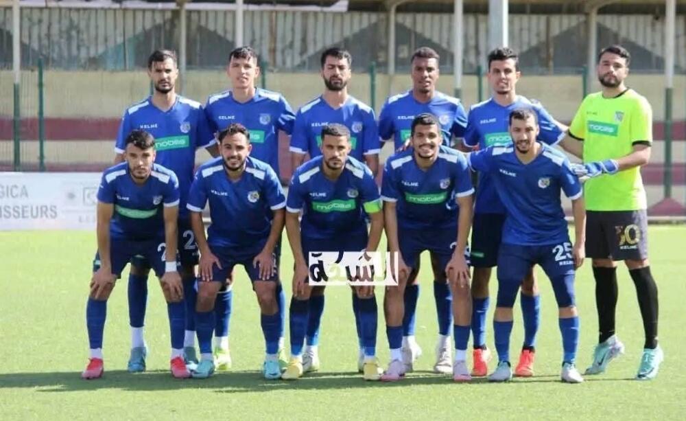 شبيبة تيارت | الزرقاء تخرج من عنق الزجاجة