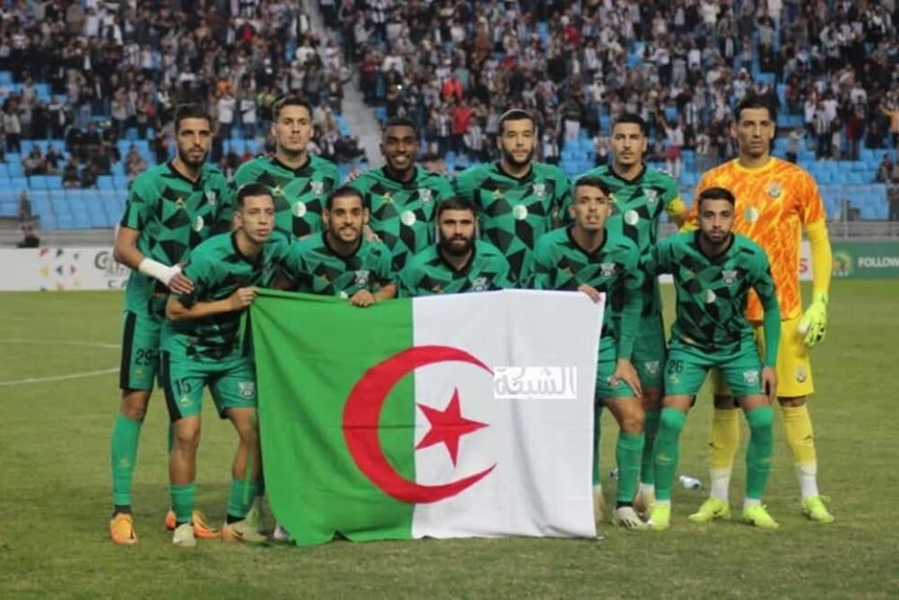 النادي الرياضي القسنطيني | السياسي في أنغولا من أجل التأكيد !