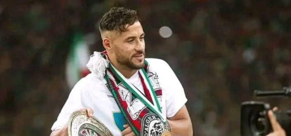 مولودية الجزائر | بلايلي يشعلها مجددا و يقوم بهذه الخطوة !