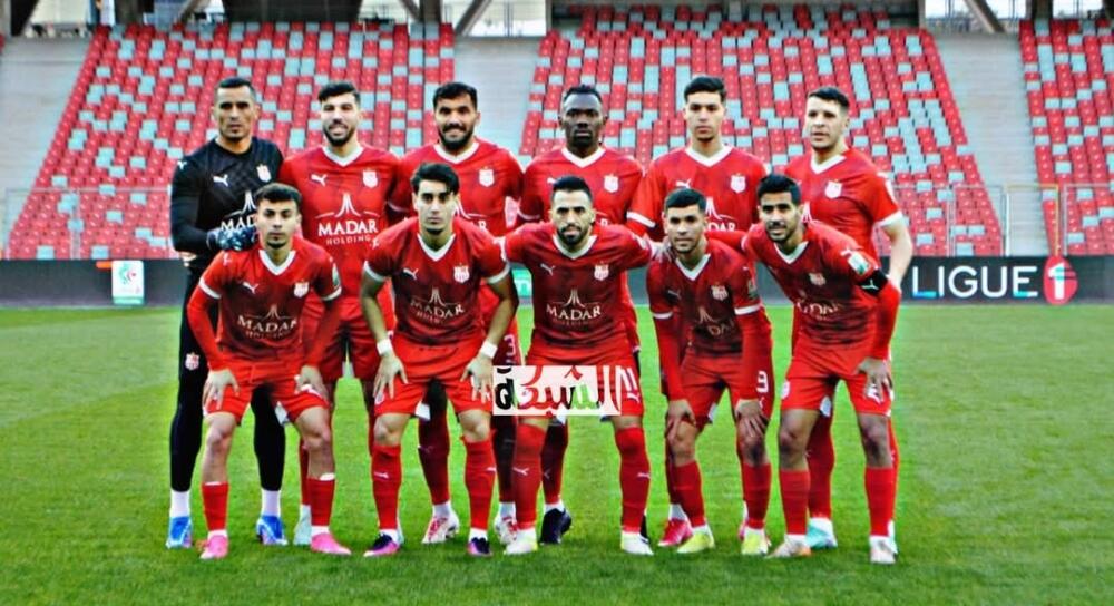 شباب بلوزداد| محيوص يسجل دوبلي ومنح سياربي الوصافة