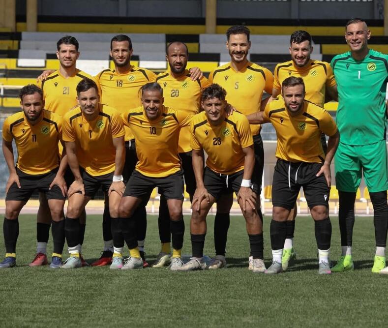 إتحاد الحراش| الصفراء تكتفي بالتعادل أمام الصادة في إفتتاح الموسم "