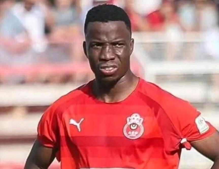 النادي الرياضي القسنطيني | تفاصيل قضية صفقة البوتسواني إيدوين !