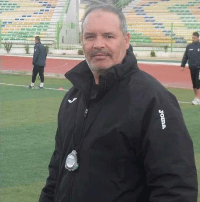 اتحاد عنابة | قزونة مدرب مؤقت لفريق إتحاد عنابة