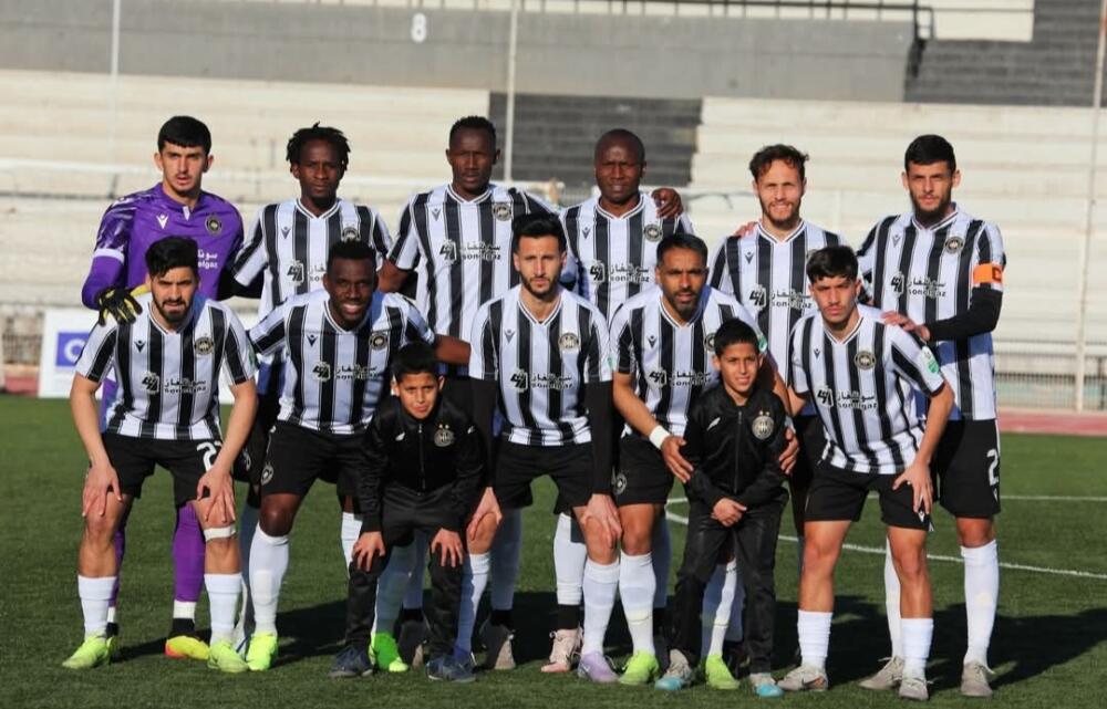 وفاق سطيف| الوفاق يطيح بلوزداد و يتنفس قليلا