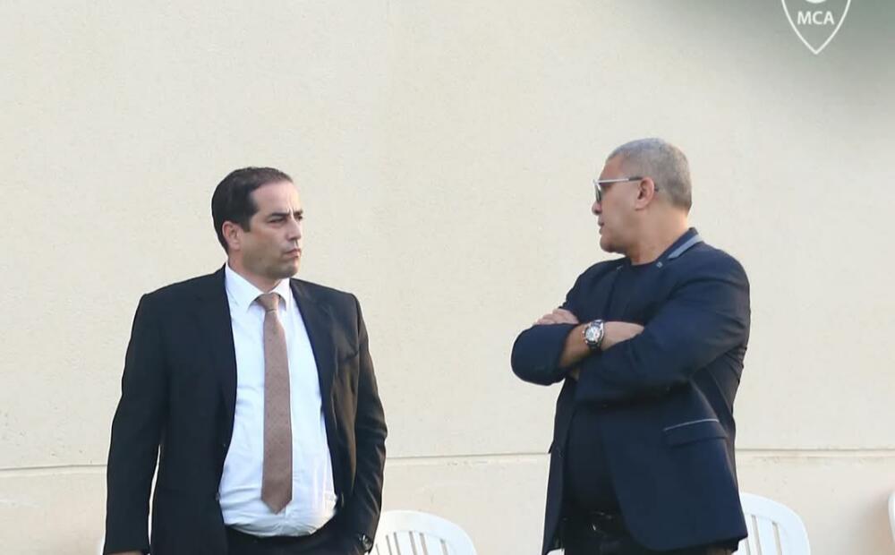 مولودية الجزائر | حكيم حاج رجم : “مولودية الجزائر يعمل في هدوء لتحقيق أهدافه”