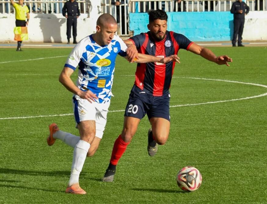 أمل الأربعاء: " سقوط مدو للاربعاء و مخاوف السقوط تتجدد "