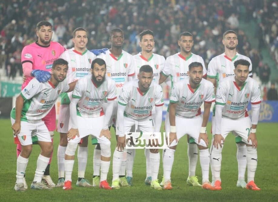 مولودية الجزائر | المولودية تحسم الكلاسيكو في مواجهة مثيرة