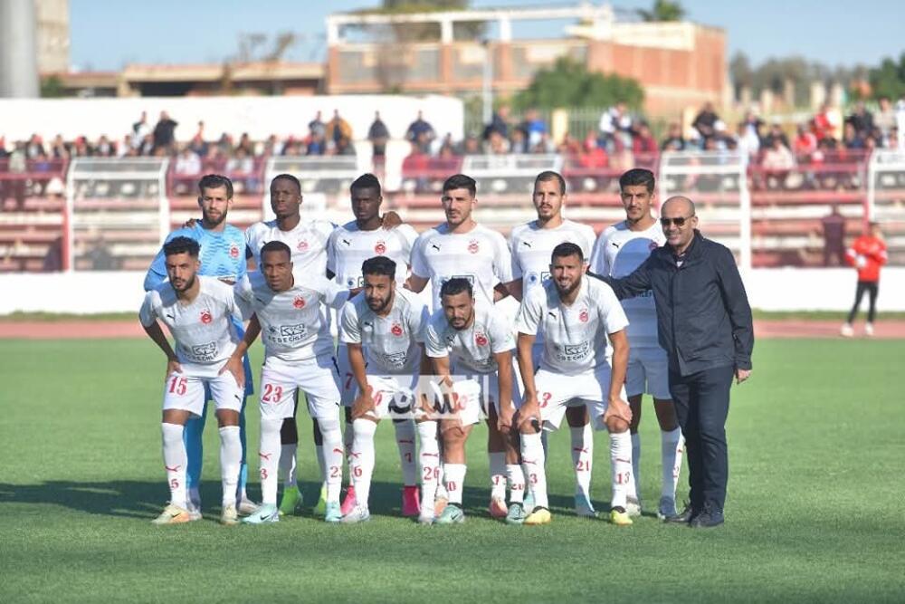 جمعية أولمبي الشلف | دولي سابق و لاعب فريق عاصمي يقتربان من الفريق !