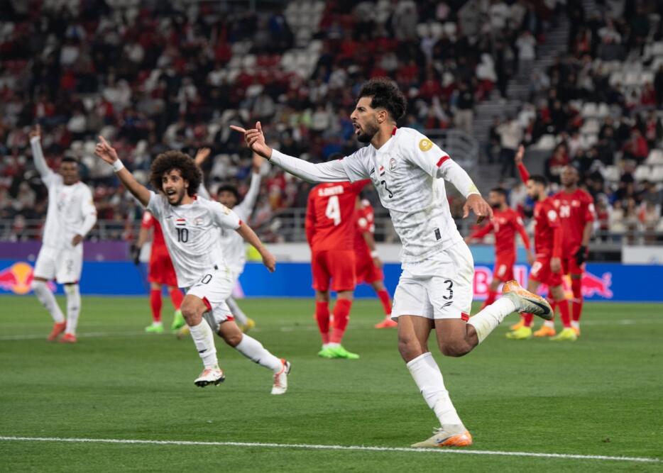 بقيادة جزائرية .. إنتصار تاريخي لمنتخب اليمن في  كأس الخليج
