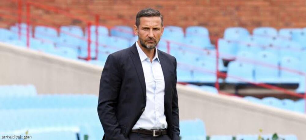 المدرب الألماني جوزيف زيمباور على أعتاب البطولة الجزائرية !