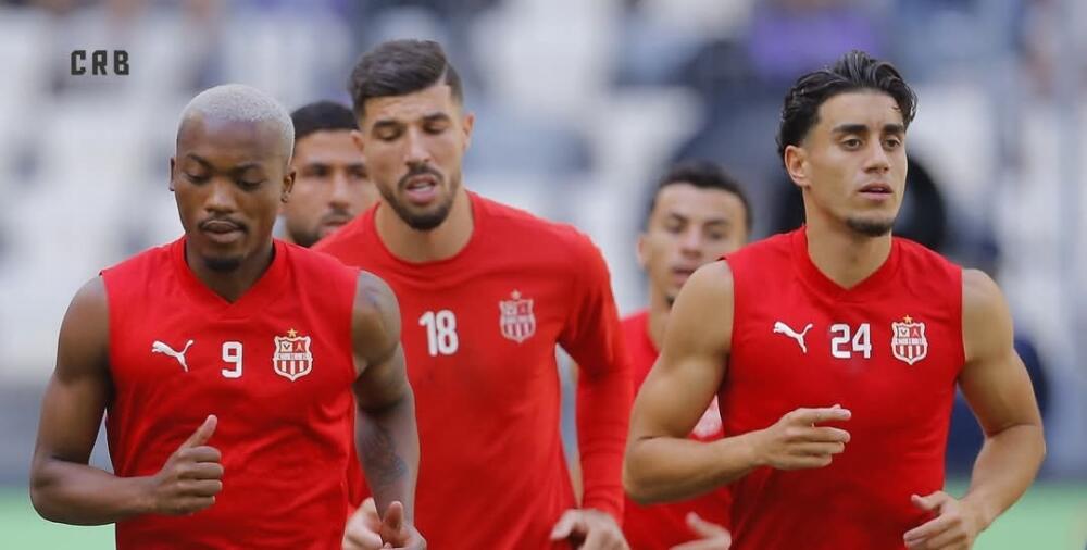 شباب بلوزداد| السياربي ستواجه عملاق القارة وديا