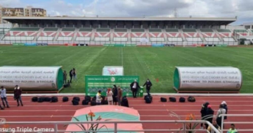 إتحاد العاصمة | حصري .. هذه هي تفاصيل قضية كراء ملعب الرويبة !