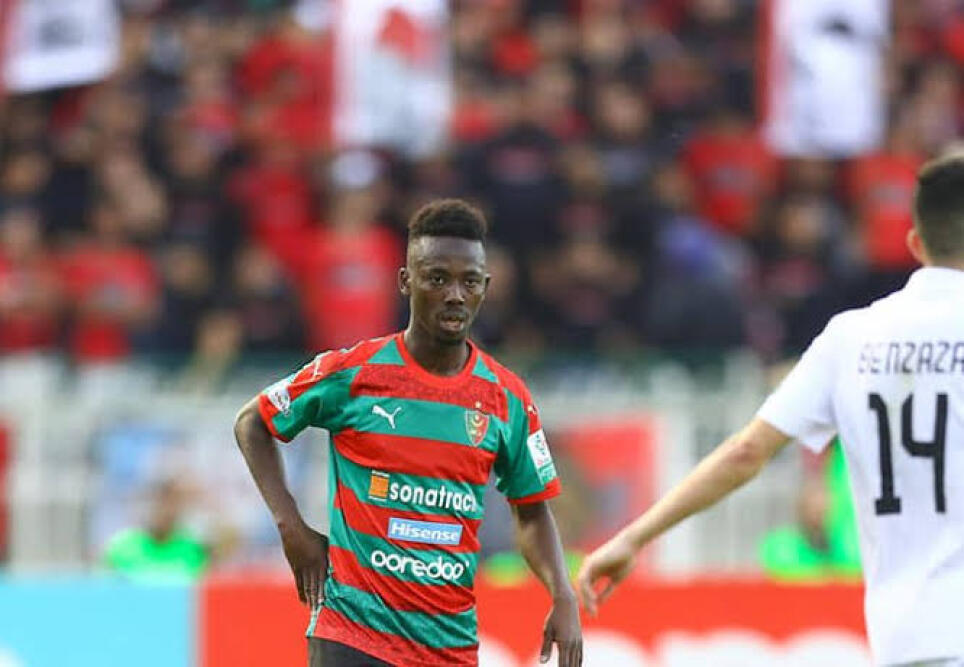 مولودية الجزائر | بن يحي يريد إسترجاع زوڨرانا تحسبا للداربي