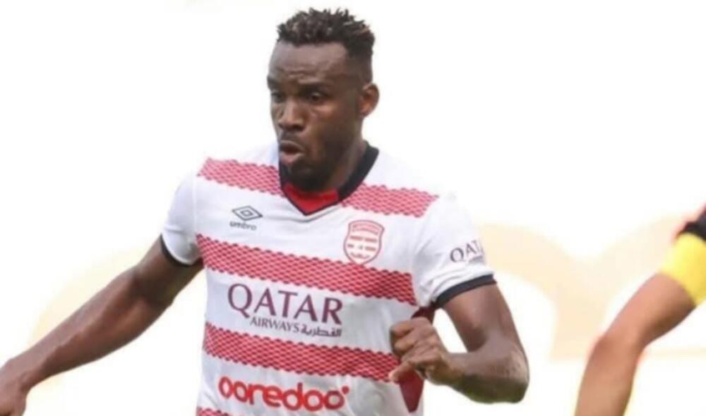 وفاق سطيف | بعد فسخ عقده مع النادي الأفريقي، هذا المهاجم على رادار الوفاق