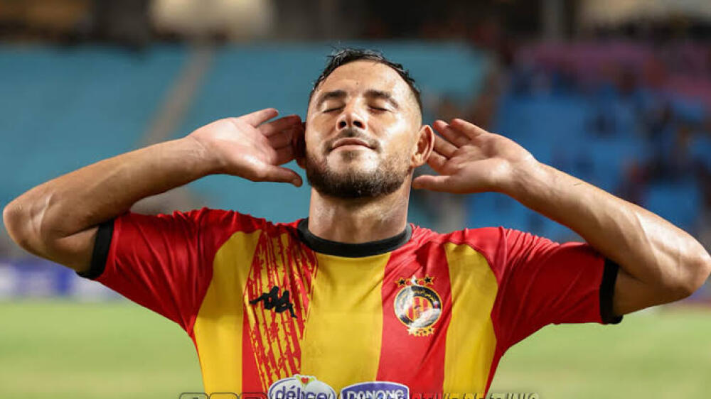 أرقام قوية ليوسف بلايلي مع الترجي التونسي