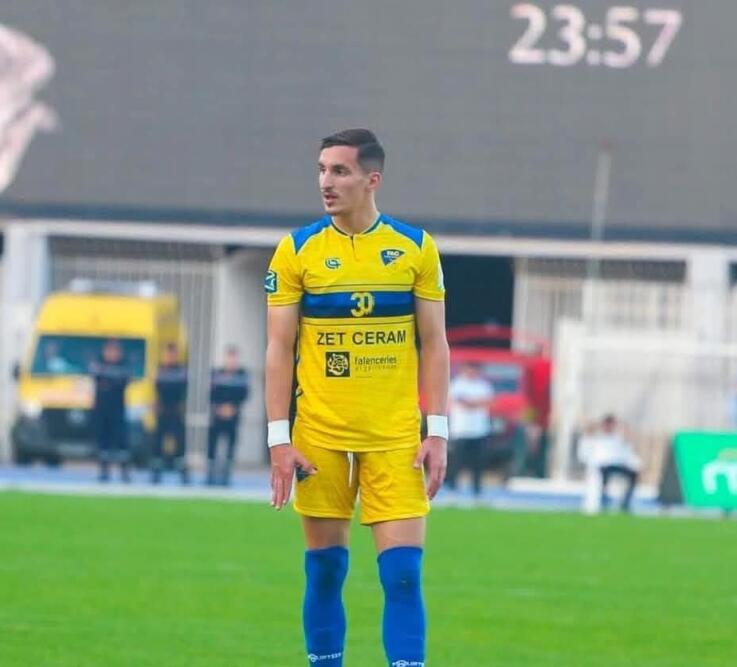 نادي بارادو | الاكادمية ترفض عرض رسمي بخصوص بولبينة !